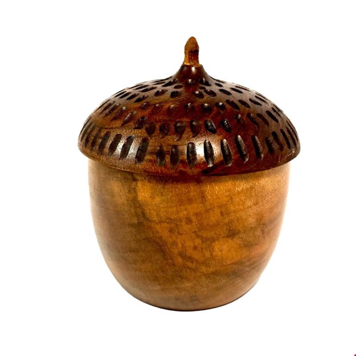 قنددان چوبی